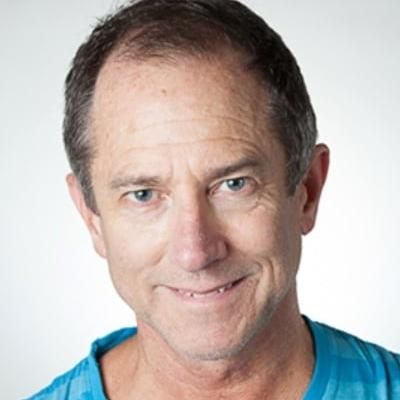 Photo of Michael Robinson