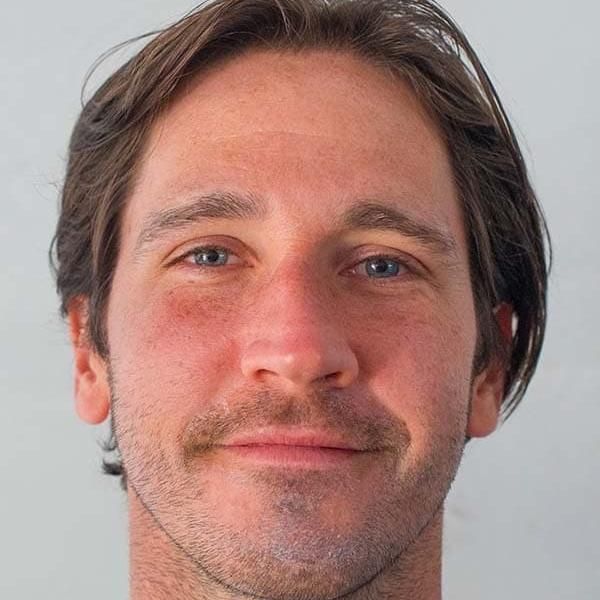 Photo of Tim O'Connor