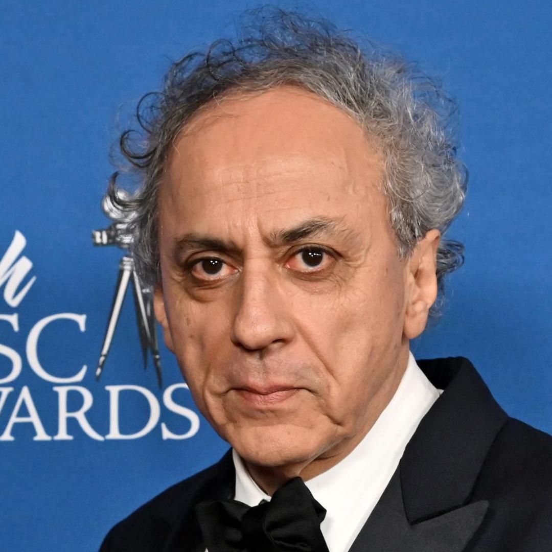 Photo of Darius Khondji