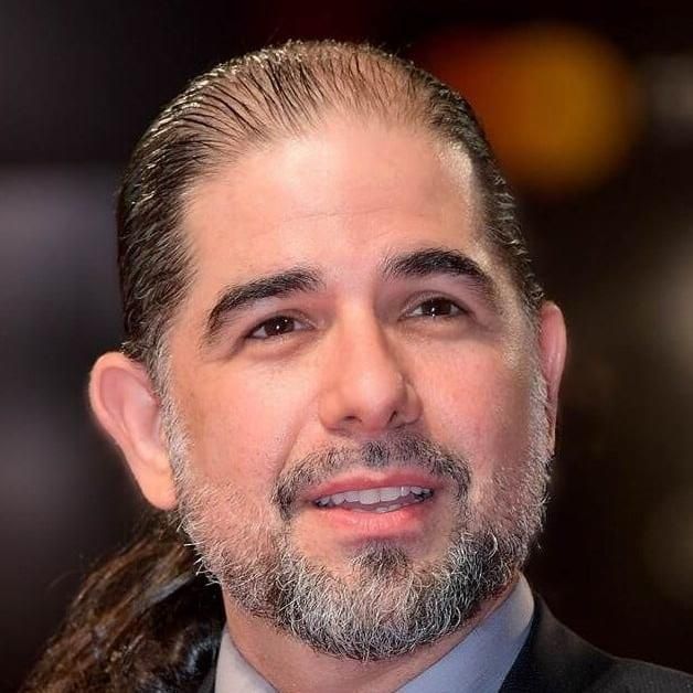 Photo of S. Craig Zahler