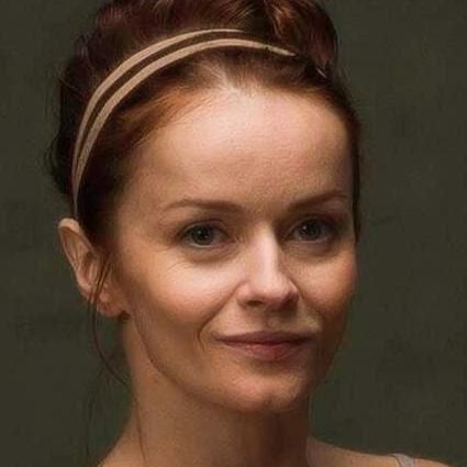 Photo of Natalia Lazebnikova