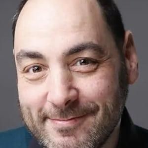 Photo of Greg Robinson