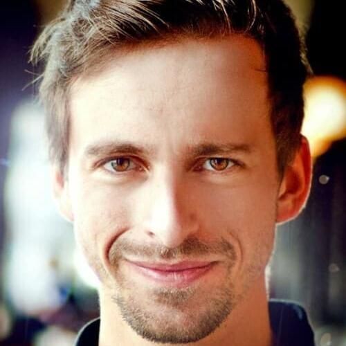 Photo of Benedikt Blašković