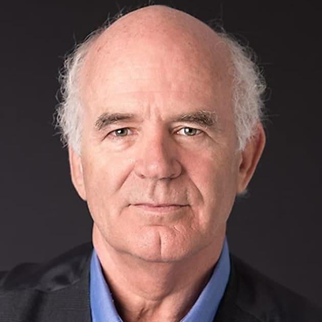 Photo of Hugh Maguire