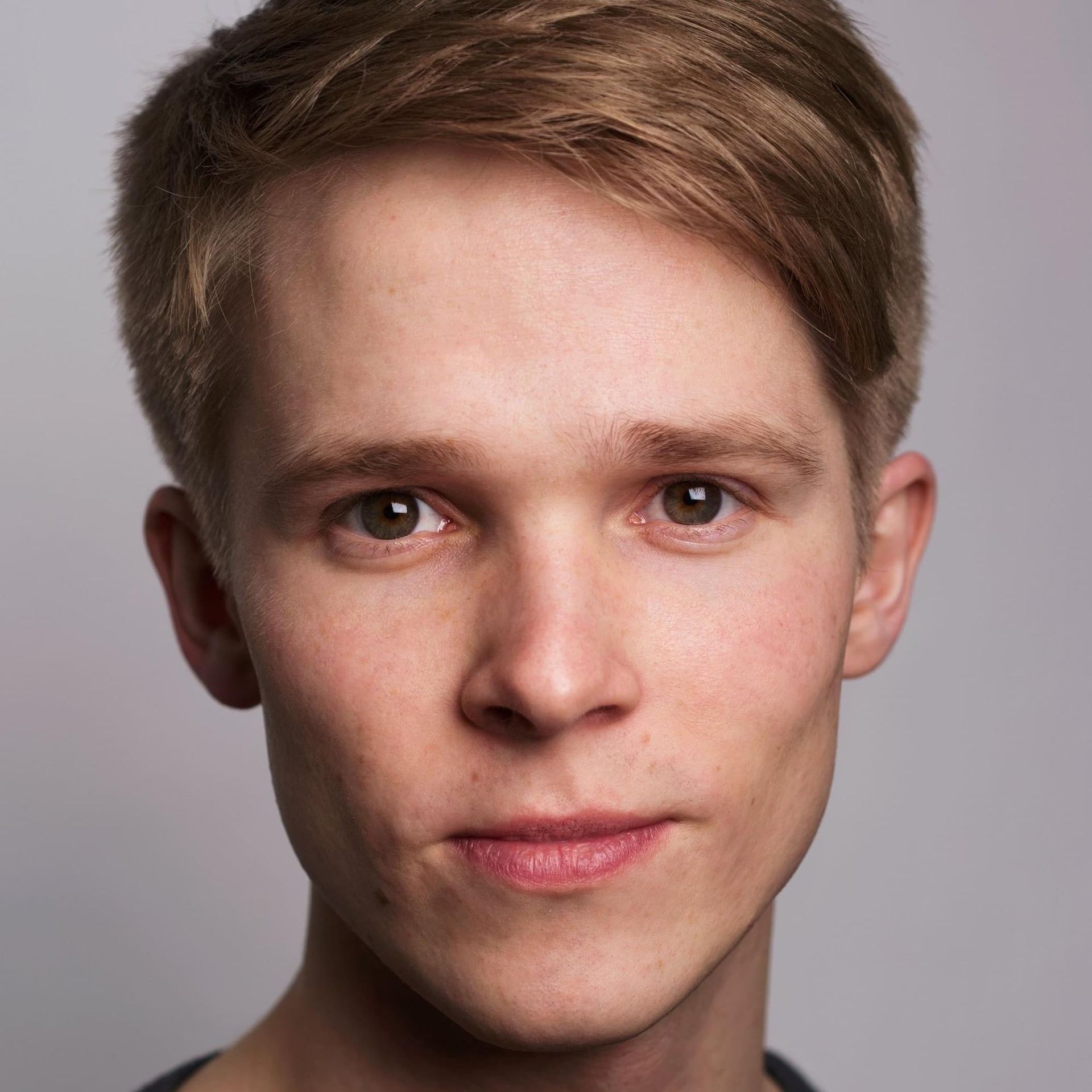 Photo of Luke Manning