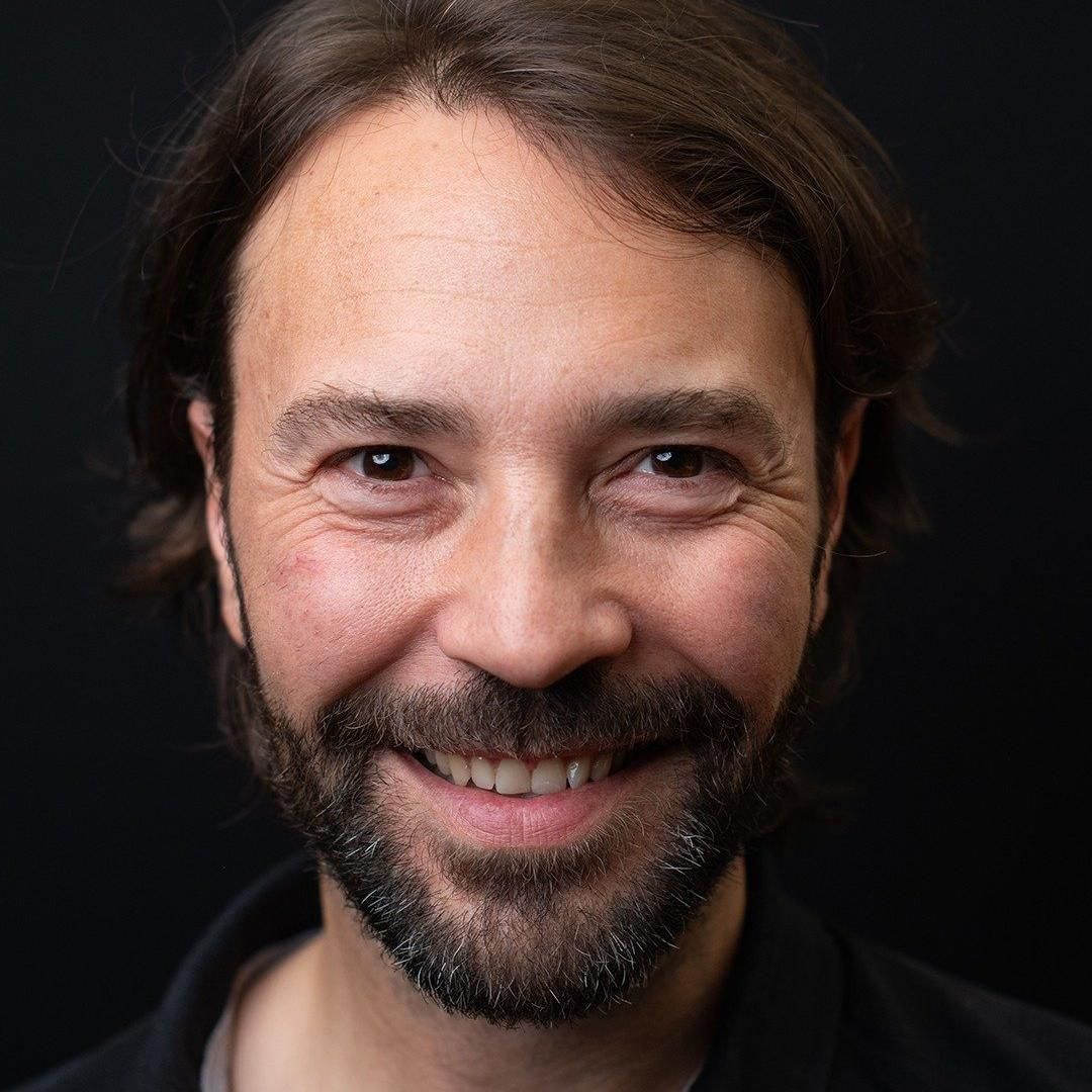 Photo of Alberto Ruano