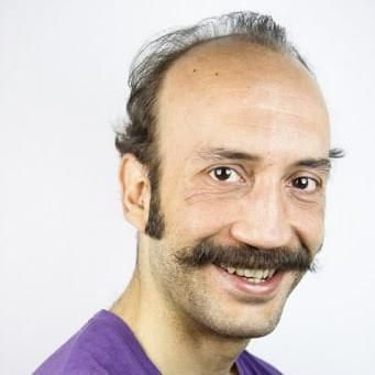 Photo of Karlos Aurrekoetxea