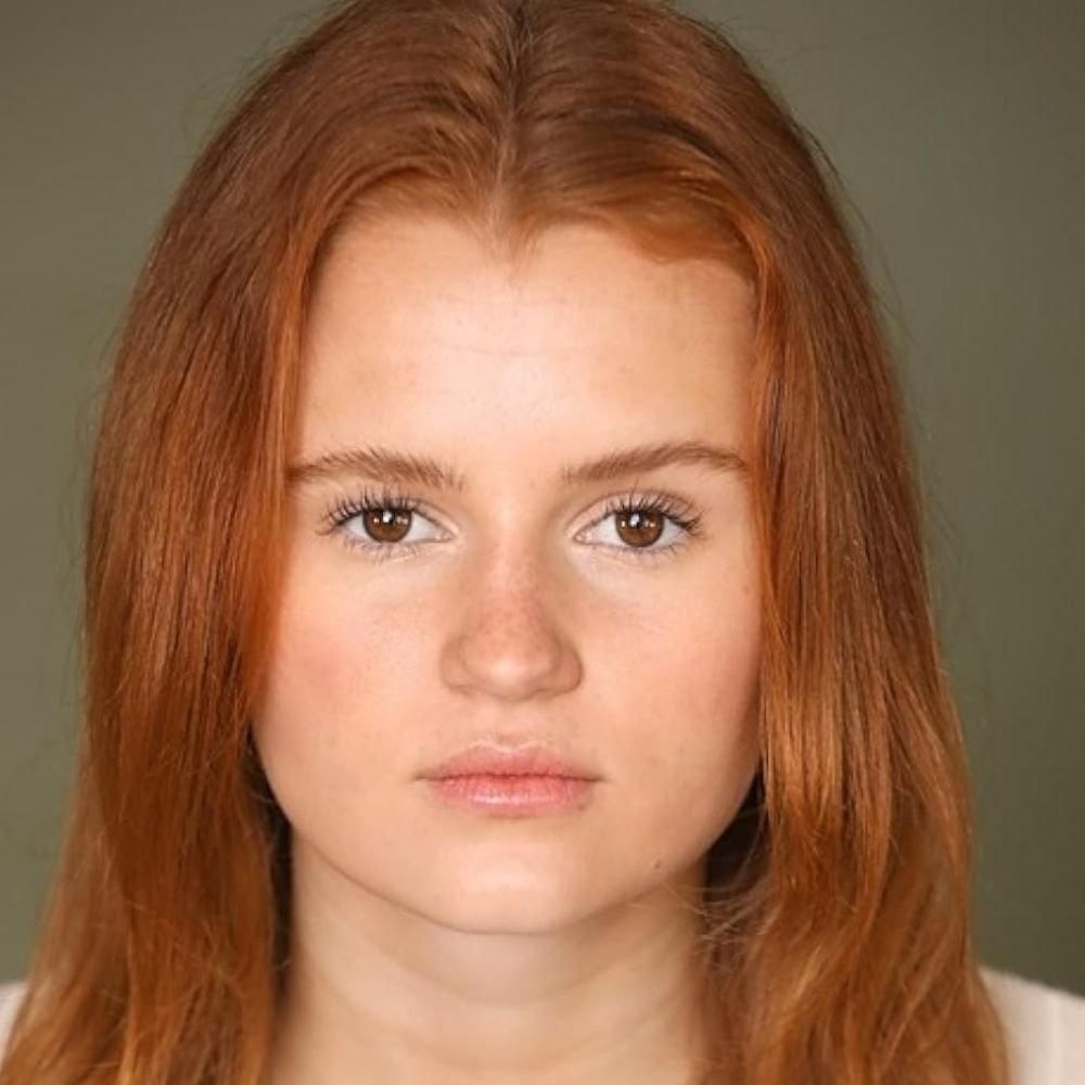 Photo of Maggie Elizabeth Jones