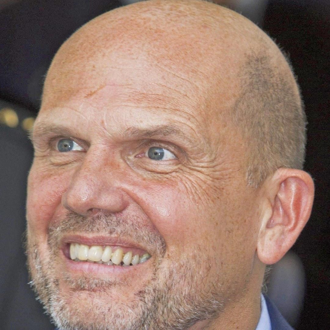 Photo of Jaap van Zweden