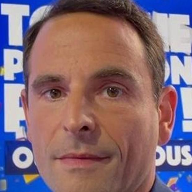 Photo of Grégoire Akcelrod