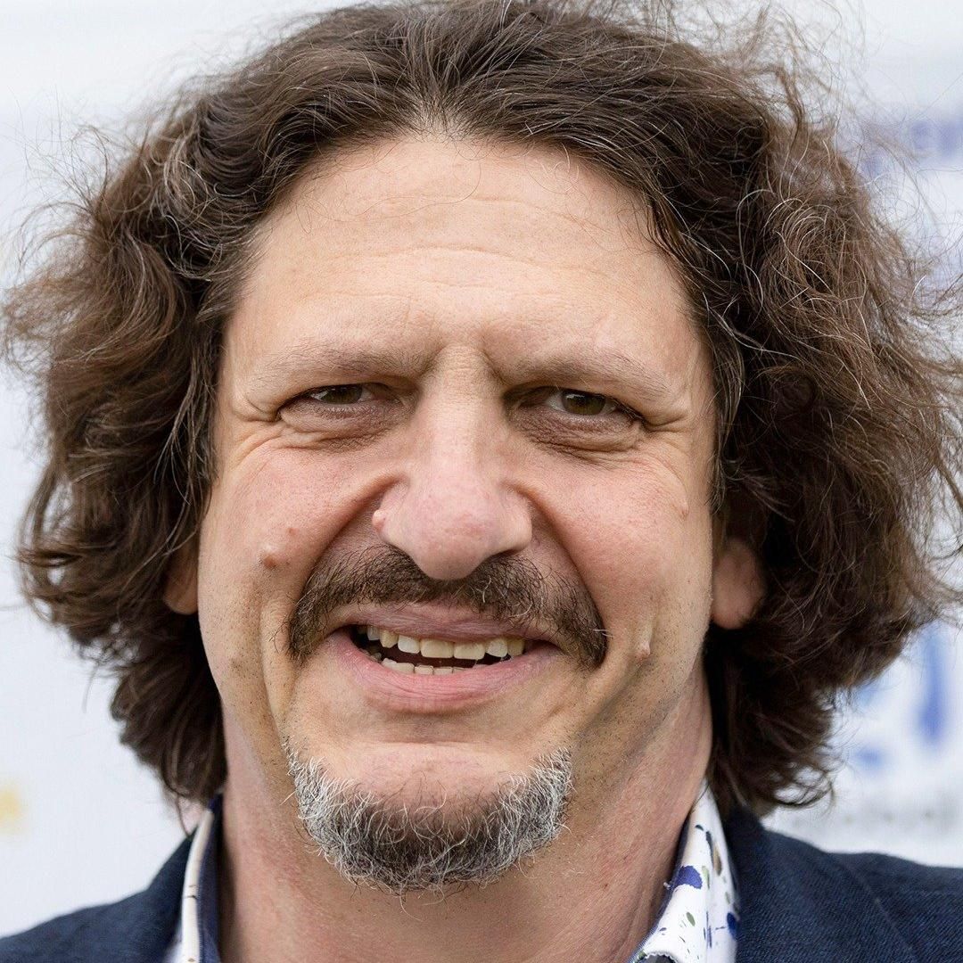 Photo of Jay Rayner