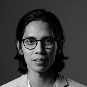 Photo of Angga Dwimas Sasongko