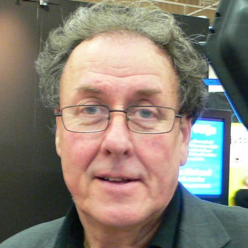 Photo of Lasse Eriksson