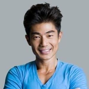 Photo of Adam Chen