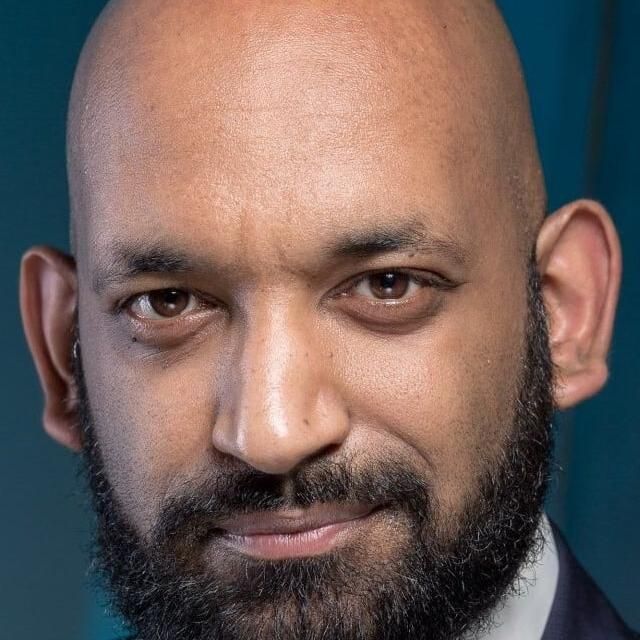 Photo of Pradeep Jey