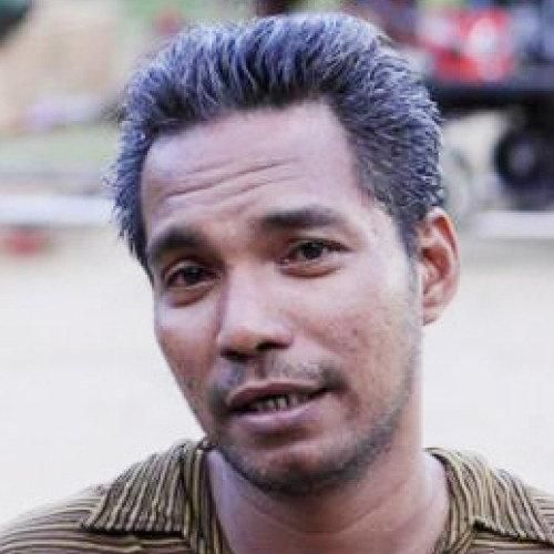 Photo of Norman R. Akyuwen