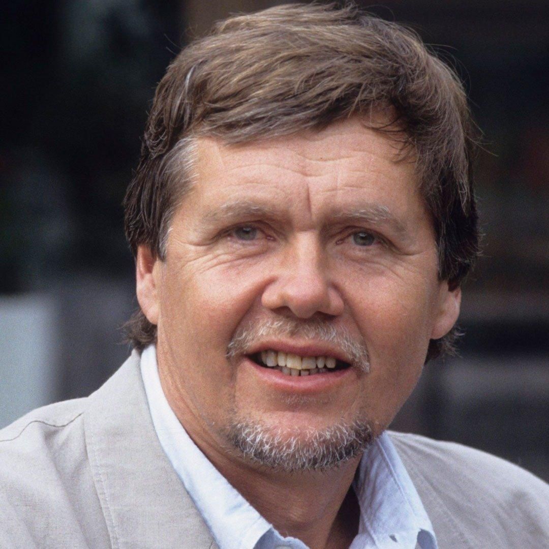 Photo of Berndt Egerbladh