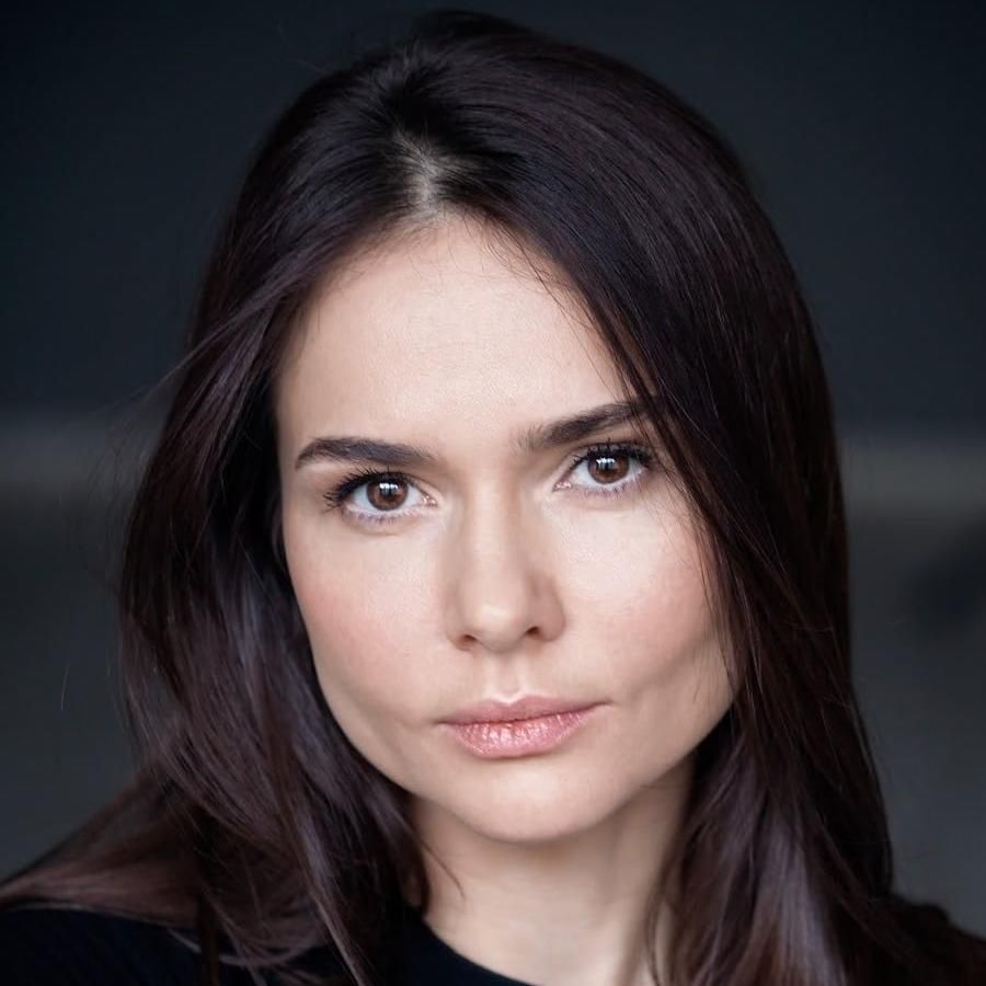 Photo of Olena Lavreniuk