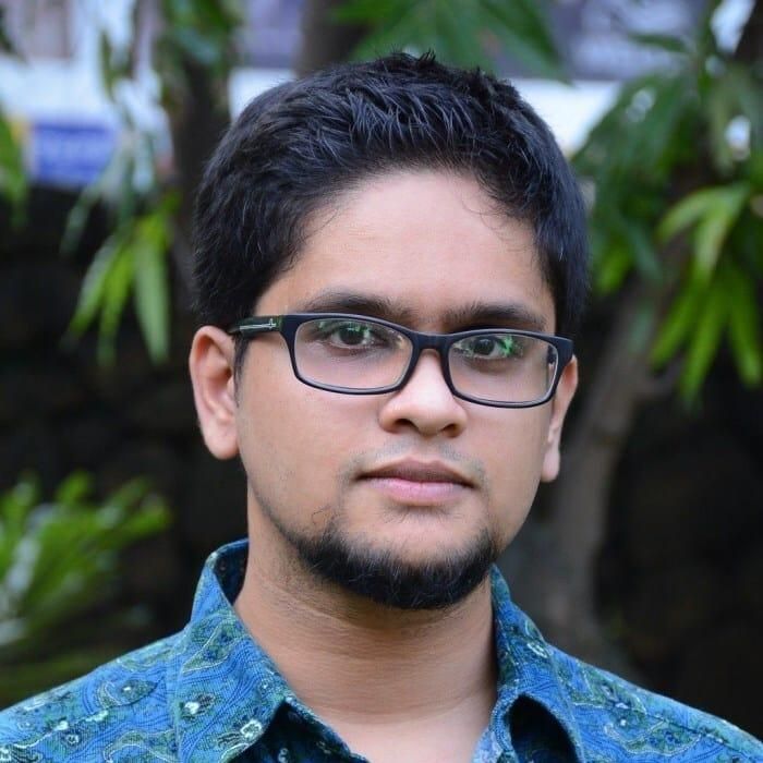Photo of Krishna Kumar