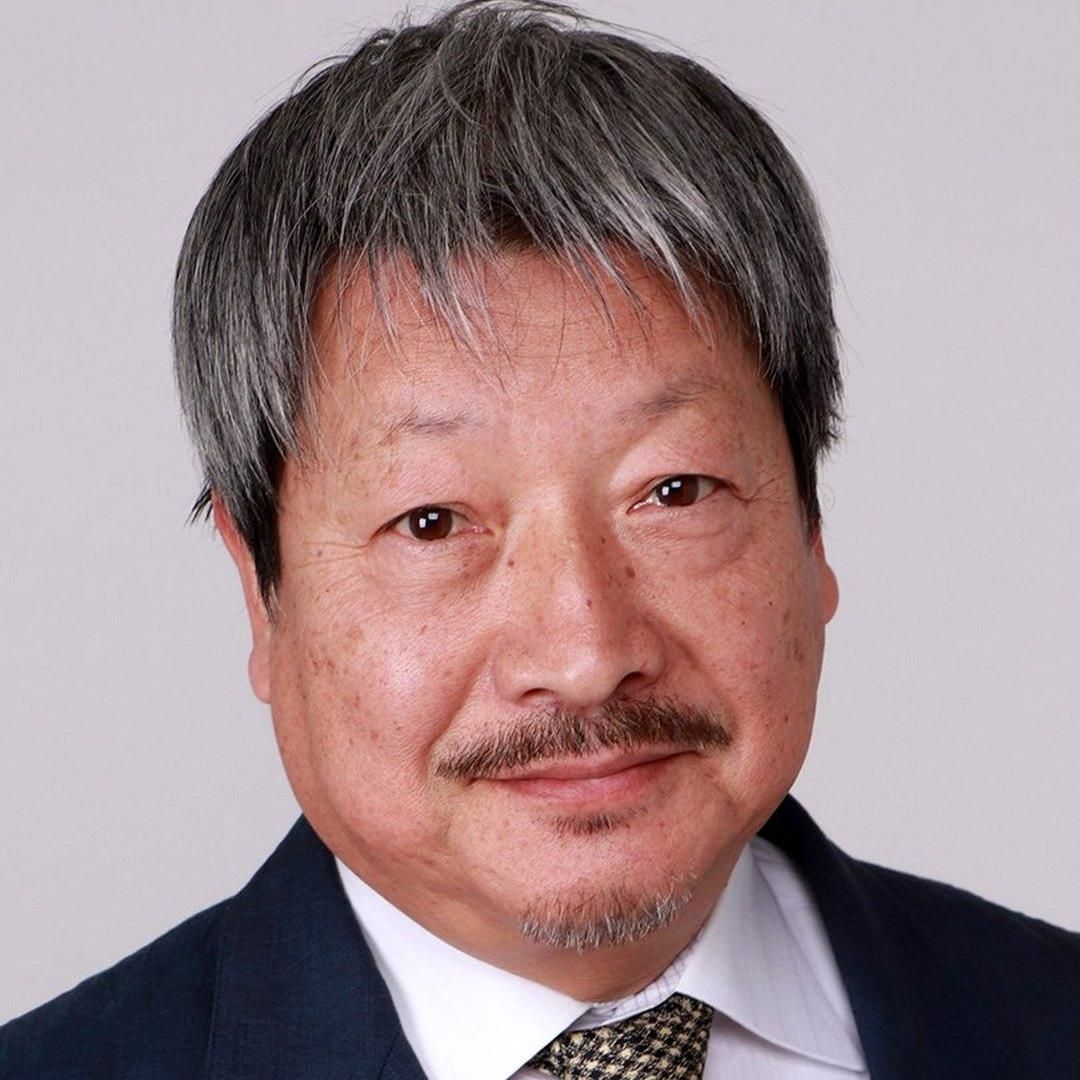 Photo of Bin Fujii