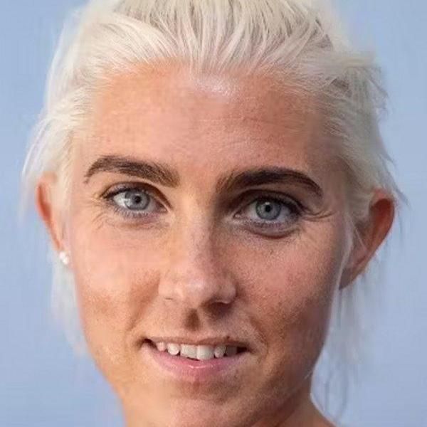 Photo of Kristina 'Mulle' Kristiansen