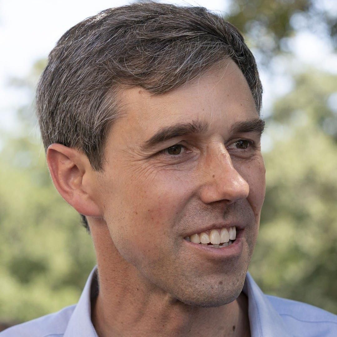 Photo of Beto O'Rourke