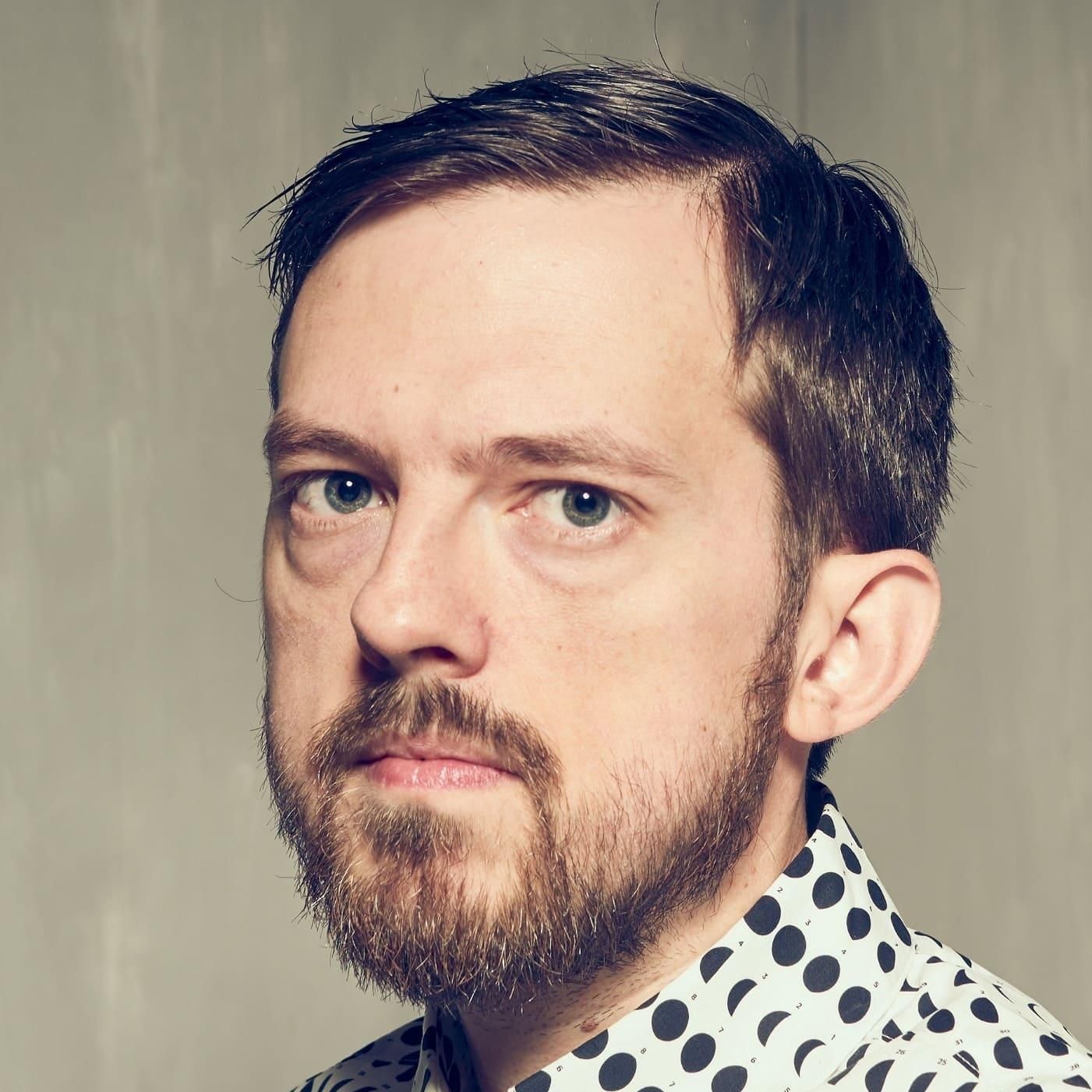 Photo of Trevor Gureckis