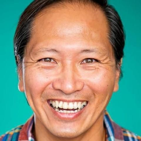 Photo of Anthony A. Kung