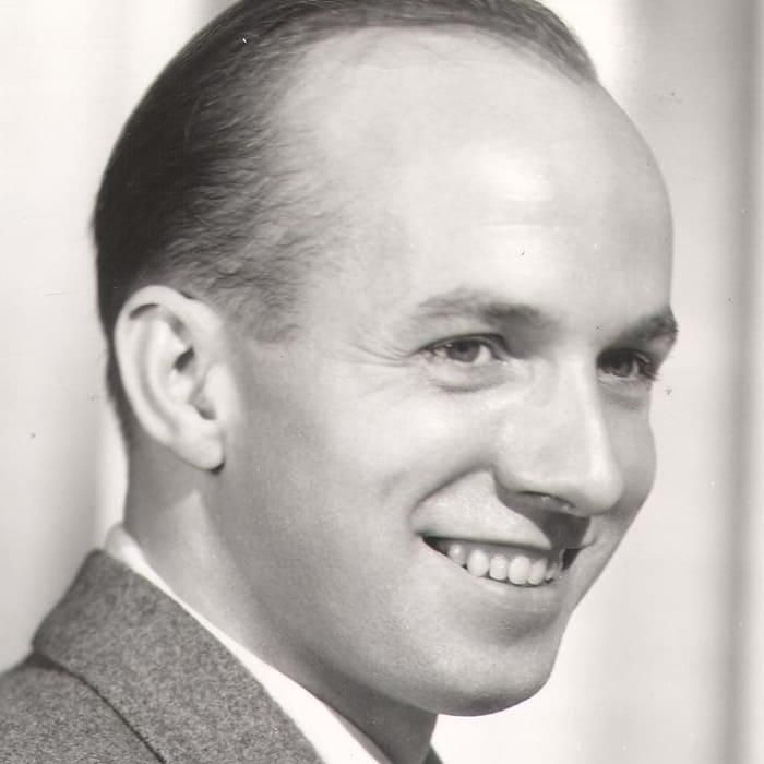 Photo of Jimmy Van Heusen