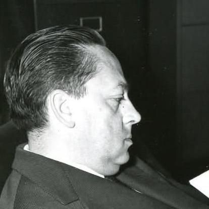 Photo of Goffredo Petrassi
