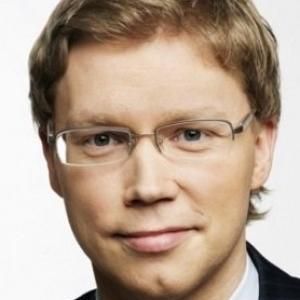 Photo of Gísli Marteinn Baldursson