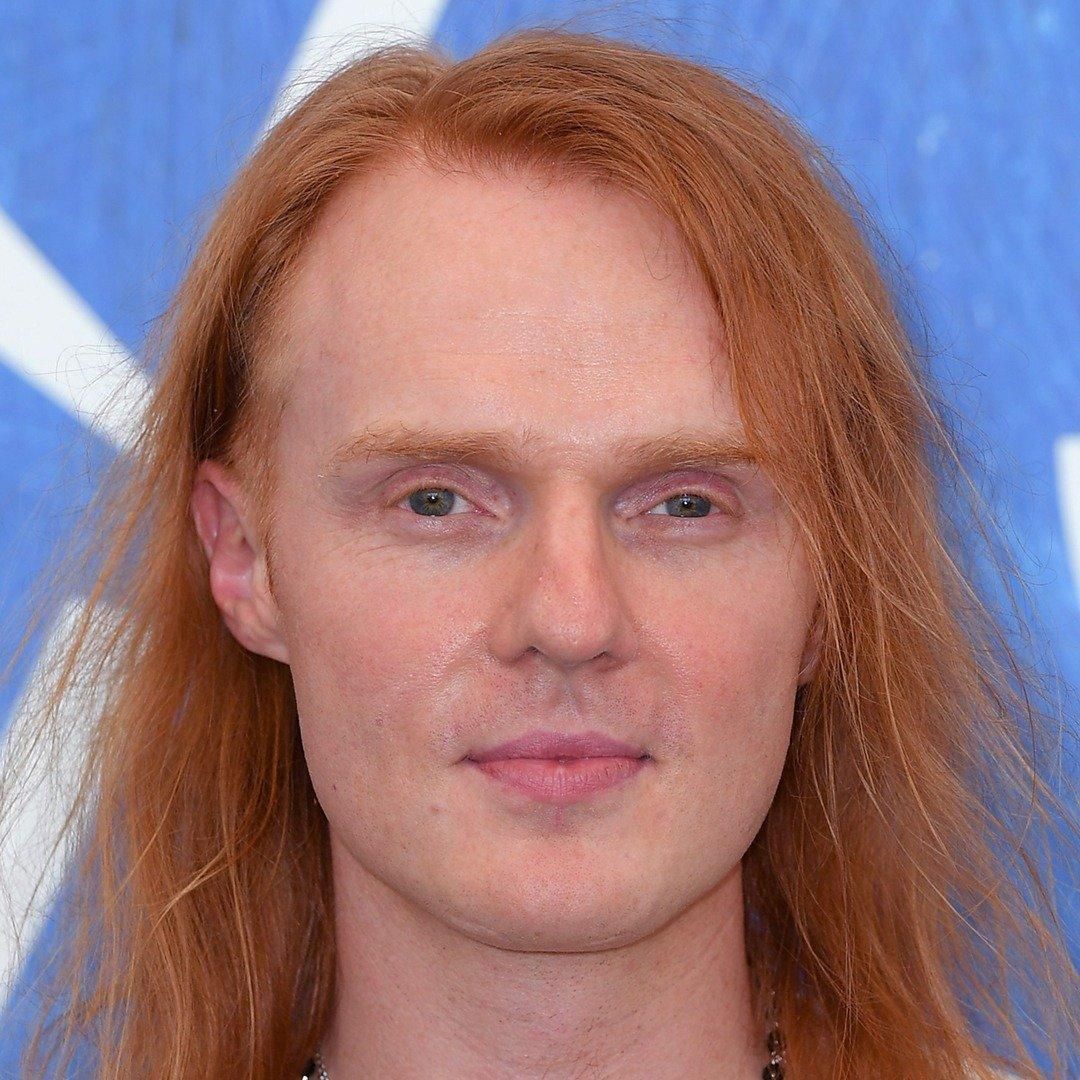 Photo of Nicholas Verso