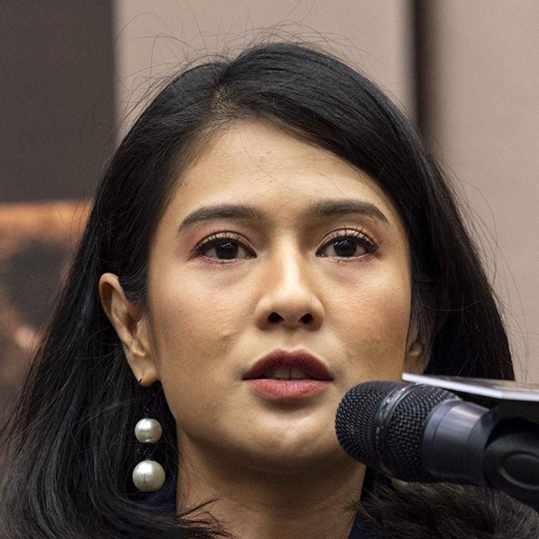 Photo of Dian Sastrowardoyo