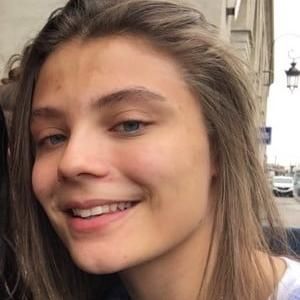 Photo of Maëlle