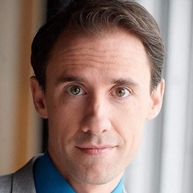 Photo of Philippe Poirier