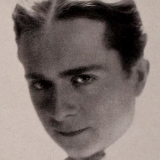 Photo of Carl Walther Meyer