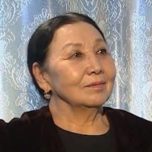 Photo of Gulzhan Aspetova