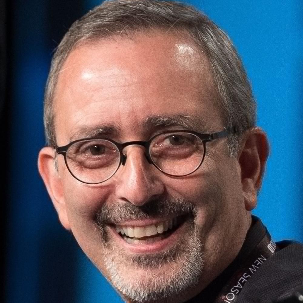 Photo of Jeff Schechter