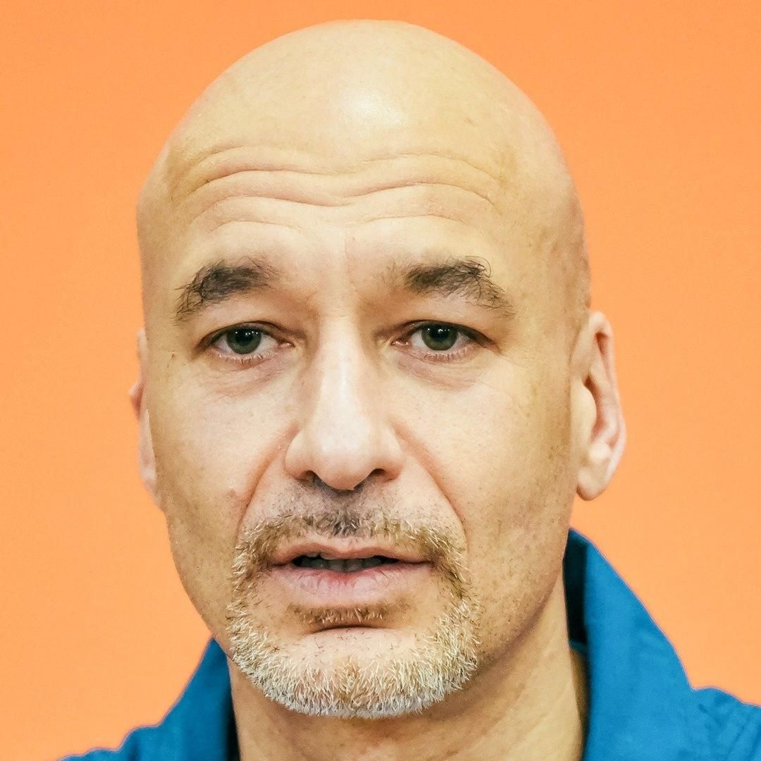 Photo of Luca Parmitano