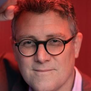 Photo of Jeffrey Ford