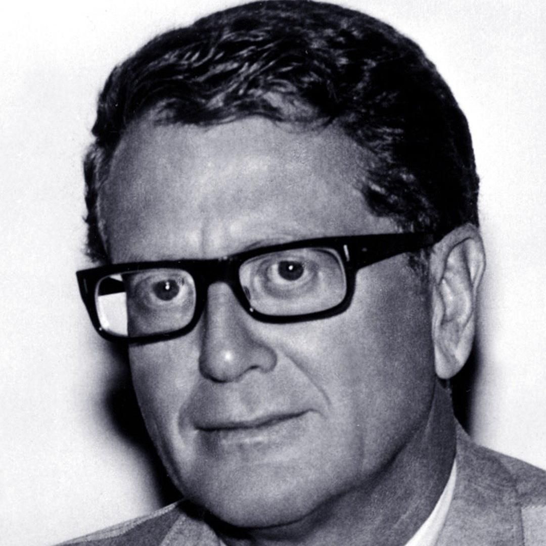 Photo of Roy Huggins