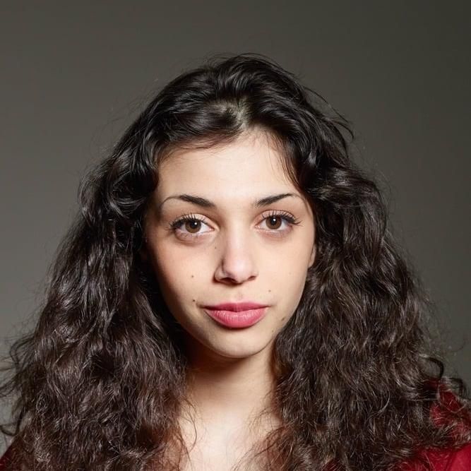 Photo of Myriam el Ghali-Lang