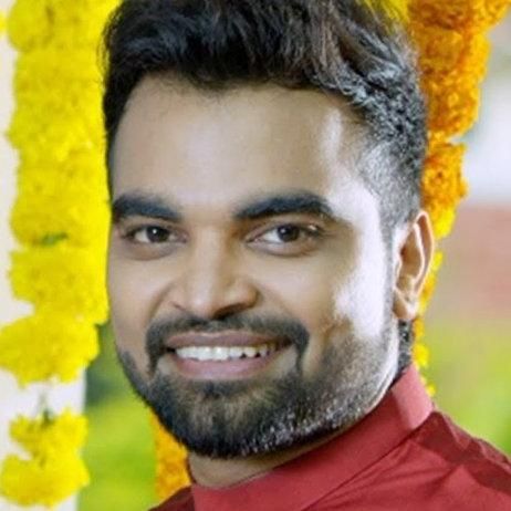 Photo of Pradeep Machiraju