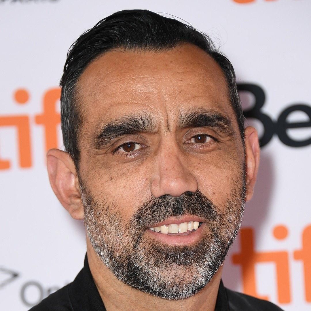 Photo of Adam Goodes