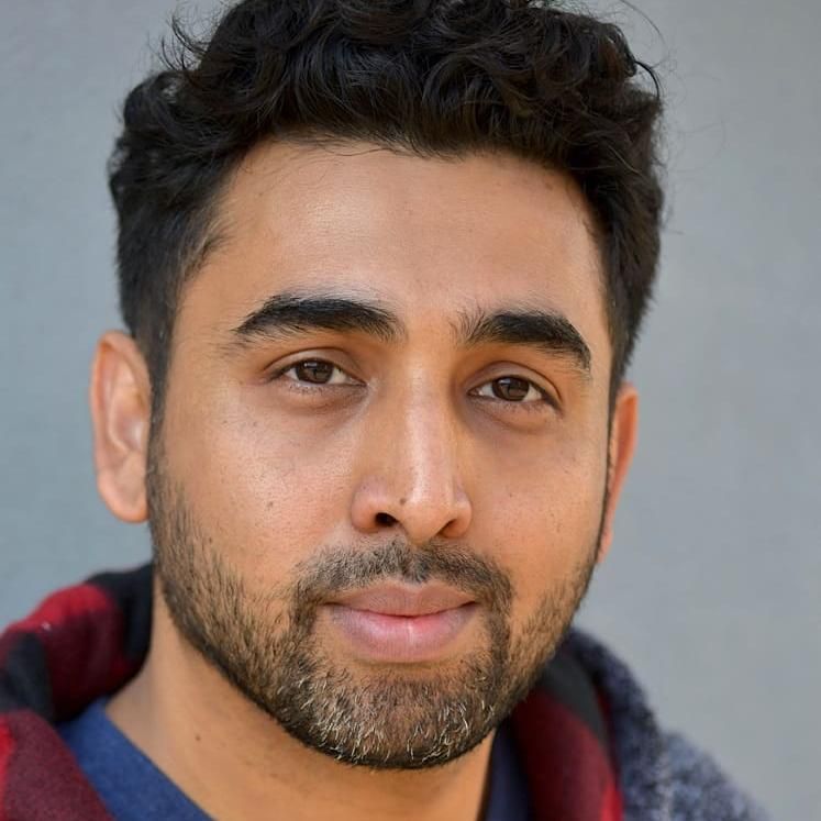 Photo of Qamar Khokhar