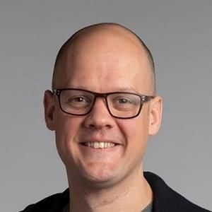 Photo of Martijn van der Veen
