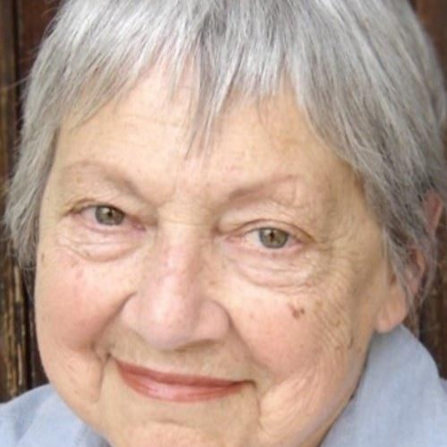 Photo of Berta Zemel