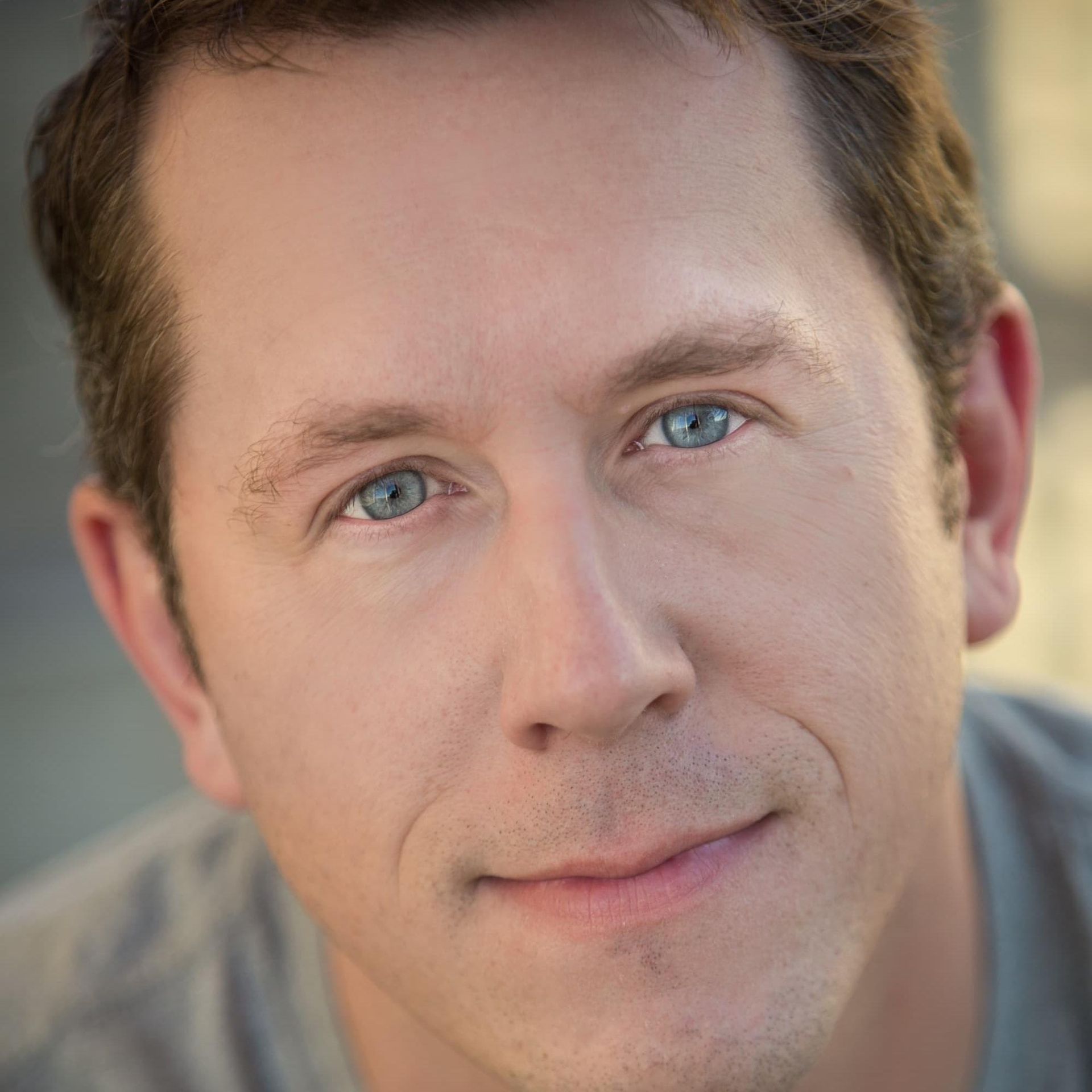 Photo of Matthew Page