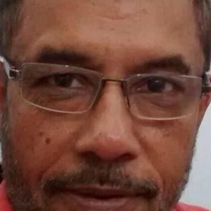 Photo of Rajesh Joshi
