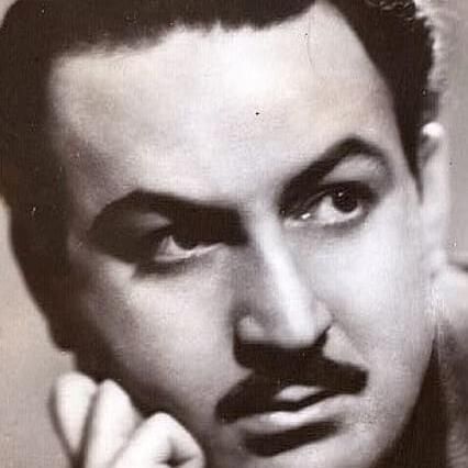 Photo of Roger De Koven